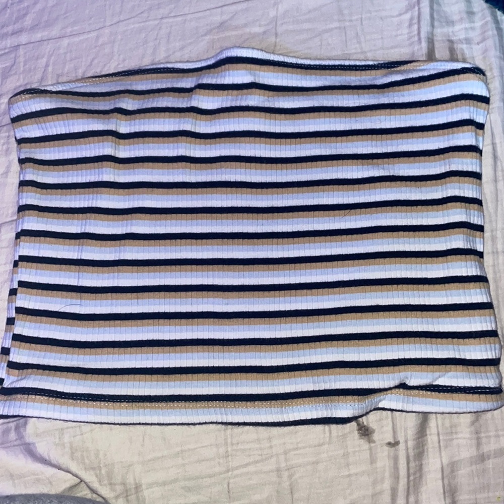 hollister tube top